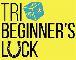 Tri Beginner's Luck Logo